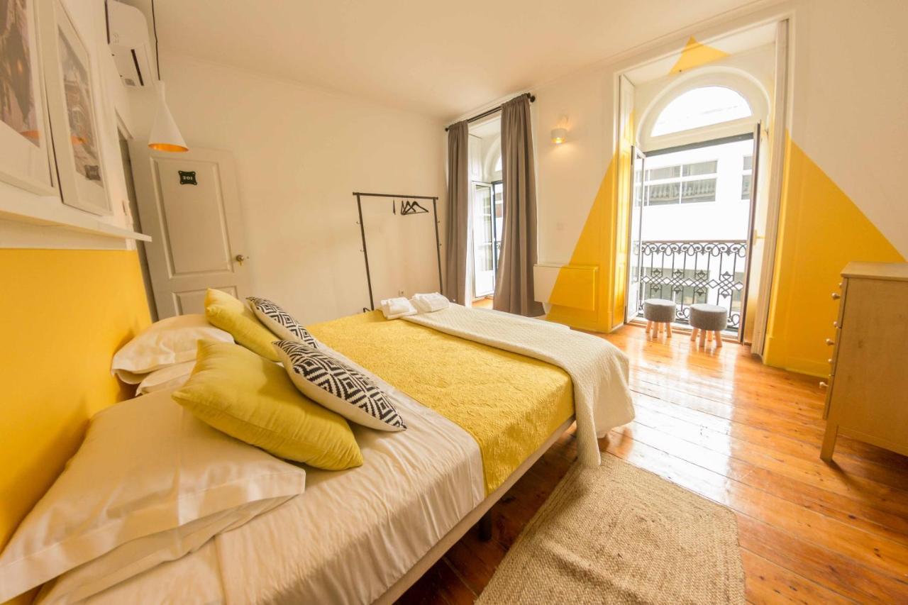 Intendente 1865 Suites Lissabon Exterior foto