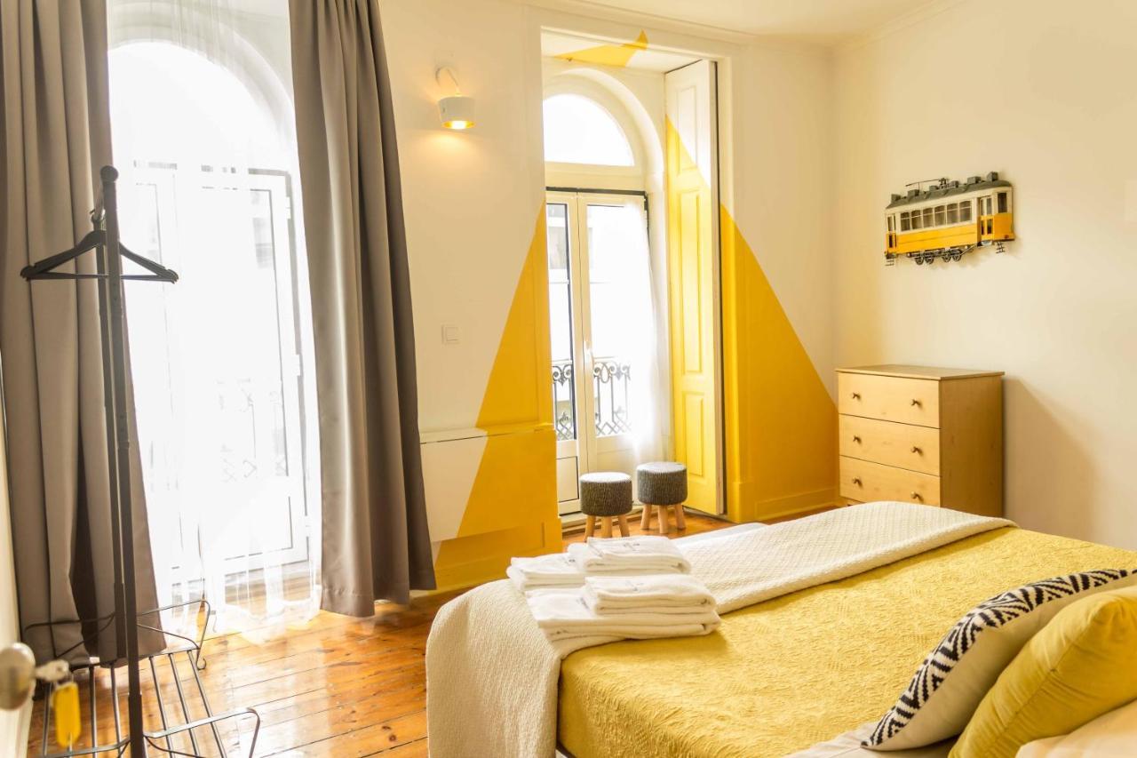 Intendente 1865 Suites Lissabon Exterior foto