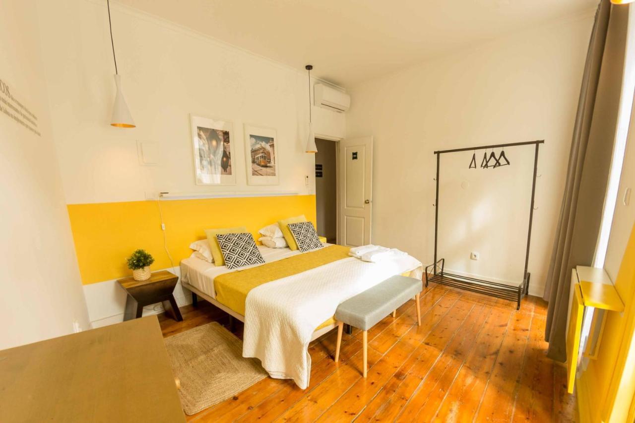 Intendente 1865 Suites Lissabon Exterior foto